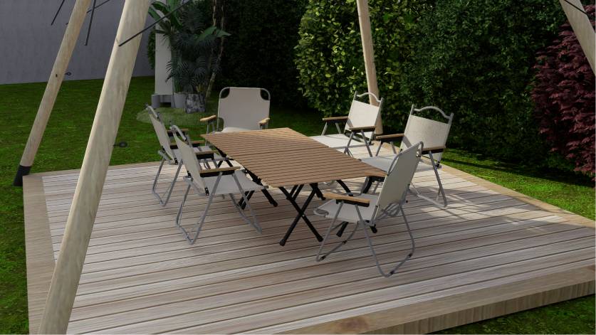 通化县帐篷生产厂家：以匠心筑牢户外装备的品质根基